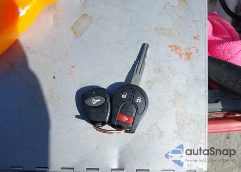 2014 Nissan Rogue Select S z USA, uszkodzony, nr VIN JN8AS5MV2EW707949